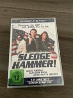 Sledge Hammer complete serie niet NL (Engels / Duits), Ophalen of Verzenden, Nieuw in verpakking