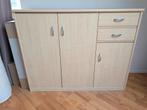 Dressoir kast, Huis en Inrichting, Ophalen, 100 tot 150 cm, Zo goed als nieuw, 25 tot 50 cm