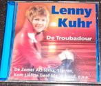 Lenny Kuhr de troubadour, Ophalen of Verzenden, Zo goed als nieuw, Levenslied of Smartlap