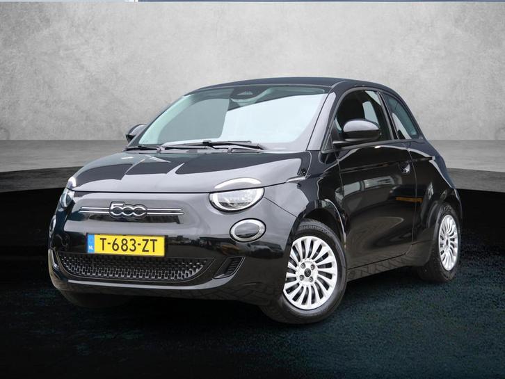 Fiat 500 Urban 42kWh | 1ste eigenaar | ACCU 100% | AppleCarP, Auto's, Fiat, Bedrijf, Te koop, ABS, Airbags, Alarm, Bluetooth, Boordcomputer