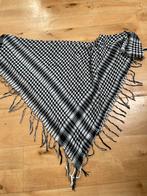 Palestijnse sjaal - Keffiyeh, Ophalen of Verzenden, Gedragen