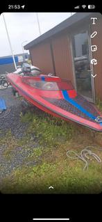 Seafire tekoop met 8pk motor, Watersport en Boten, Kano's, Gebruikt, Ophalen of Verzenden