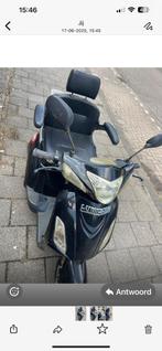 Scootmobile, Ophalen, Gebruikt