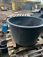 Kunststof Kuipen - Diverse Maten 16 stuks, Tuin en Terras, Bloempotten, Ophalen, Kunststof, Gebruikt, 40 cm of meer