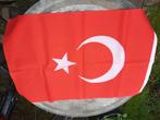 Tekoop Türkseflag, Diversen, Vlaggen en Wimpels, Ophalen of Verzenden, Zo goed als nieuw