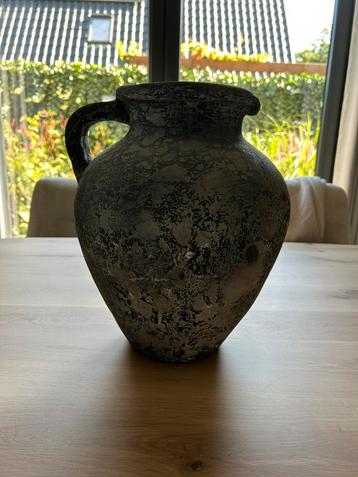 Te koop: prachtige stenen kruik, 36cm hoog beschikbaar voor biedingen