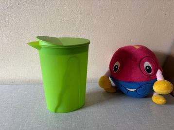 Z.G.A.N. Koelkast schenkkan - koelkast kan TUPPERWARE beschikbaar voor biedingen