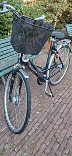 Fiets, Ophalen, Zo goed als nieuw, Gazelle, Handrem