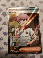 Pokémon Ortega trainer 141/131 van Prismatic, Ophalen of Verzenden, Zo goed als nieuw
