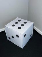 Sinterklaas surprise dobbelsteen, Ophalen, Zo goed als nieuw