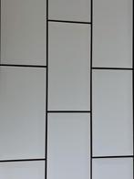 Metrotegels ruim 20m2, Ophalen, Nieuw, Minder dan 20 cm, 10 m² of meer