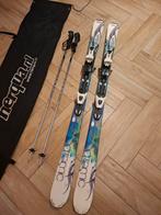 Te koop: Ski's en skistokken, Sport en Fitness, Skiën en Langlaufen, 160 tot 180 cm, Zo goed als nieuw, Ski's, Ophalen