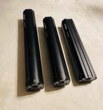 3xAccu’s Bosch Powerpack 400wh-625 wh. verticaal/horizontaal, Fietsen en Brommers, Fietsaccessoires | Fietsaccu's, Ophalen of Verzenden