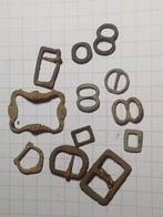 Lotje Gespen Bodemvondsten, Antiek en Kunst, Ophalen of Verzenden