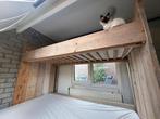 Steigerbed hoogslaper, Ophalen, Gebruikt, Hoogslaper