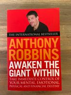 Awaken the Giant Within - Anthony Robbins, Ophalen of Verzenden, Gelezen