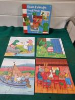 legpuzzel kikker en vriendjes 4in1, Ophalen of Verzenden