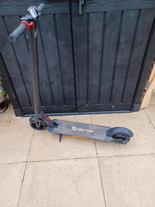 Denver electrische step (defect) 50 €, Fietsen en Brommers, Steps, Gebruikt, Elektrische step (E-scooter), Ophalen of Verzenden