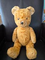 Antieke teddybeer, Verzamelen, Beren en Cherished Teddies, Ophalen of Verzenden, Gebruikt, Stoffen beer, Overige merken