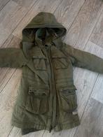 Tommy Hilfiger winterjas 128/134, Ophalen of Verzenden, Gebruikt, Jongen of Meisje, Jas