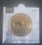 Penning in munthouder  mif 2025., Ophalen of Verzenden, Koningin Beatrix