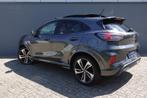 Ford Puma 1.0 EcoBoost Hybrid ST-Line X NAV | A. CAM | PANO, 12 maanden, 125 pk, 1226 kg, Leder en Stof