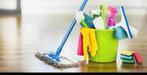 Schoonmaakster, Vacatures, Vacatures | Schoonmaak en Facilitaire diensten, 33 - 40 uur, HBO, Vanaf 3 jaar, Tijdelijk contract