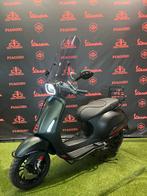 Vespa Sprint 2021 Brom! Notte Black on Black Full Garantie!, Ophalen of Verzenden, Benzine