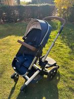Joolz Day+ 2-in-1 Kinderwagen - Classic Blue, Kinderen en Baby's, Kinderwagens en Combinaties, Zo goed als nieuw, Combiwagen, Met reiswieg