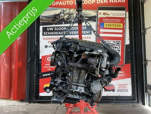 Partner | Berlingo ('08-'19) 1.6 HDi Motorblok 9HT 157.107KM, Auto-onderdelen, Motor en Toebehoren, Peugeot, Gebruikt, Ophalen of Verzenden