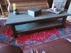 Salontafel van oud hout, Huis en Inrichting, Ophalen, 100 tot 150 cm, 50 tot 100 cm, Zo goed als nieuw