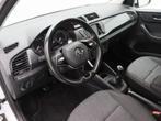 Skoda Fabia Combi 1.0 TSi Business Edition | Trekhaak | Airc, Auto's, Skoda, Stof, Gebruikt, 95 pk, 1036 kg