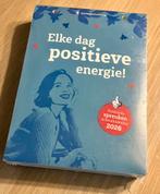 Scheurkalender 2026 Voor Positiviteit, Ophalen, Dagkalender, Nieuw