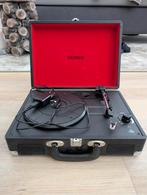 Denver Turntable, Ophalen