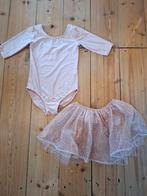 Roze H&M balletpakje maat 134/140, Ophalen of Verzenden, Zo goed als nieuw, Kleding