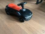 BMW Babyracer 3 Loopauto Zwart Oranje, Kinderen en Baby's, Speelgoed | Buiten | Voertuigen en Loopfietsen, Ophalen of Verzenden