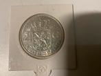 Zilveren Rijksdaalder 1962 - Juliana, Koningin Juliana, Zilver, Ophalen of Verzenden, Losse munt