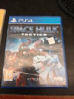 Space Hulk Tactics PS4, Ophalen, Online, Gebruikt, 1 speler