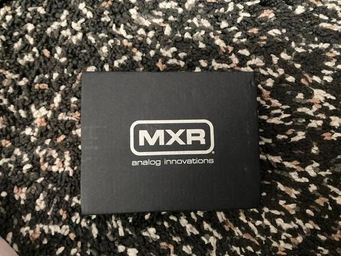 MXR M115 Distortion, Muziek en Instrumenten, Effecten, Zo goed als nieuw, Ophalen of Verzenden
