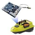 Vissen - Vissersboot - Voerboot - voerboot gps