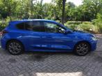 Ford Focus 1.0 Ecoboost Hybrid 125pk 2022 Blauw, Auto's, Zwart, Blauw, 1299 kg, 123 pk