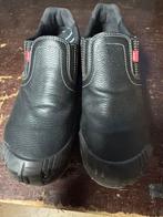 Veilligheids schoenen  maat 42., Ophalen of Verzenden, Zo goed als nieuw, Zwart, Klompen
