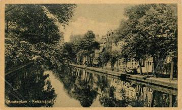 (304-061-005) Amsterdam Keizersgracht beschikbaar voor biedingen