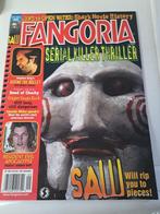 Fangoria 2004  - Saw cover, Tijdschrift, Buitenland, Verzenden, 1980 tot heden
