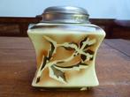 Art deco voorraad pot voor koffie (2), Antiek en Kunst, Ophalen of Verzenden