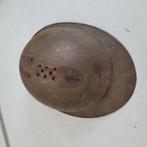 Franse adrian helm wo¹, Verzamelen, Ophalen of Verzenden, Overige gebieden, Helm of Baret