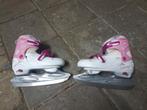 Nijdam verstelbare kinder schaatsen 34/ 37, Ophalen of Verzenden, Zo goed als nieuw, IJshockeyschaatsen, Nijdam