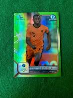 Melayro Bogarde #140 /199 Netherlands Topps chrome Bowman 20, Verzamelen, Ophalen of Verzenden, Zo goed als nieuw, Buitenlandse clubs