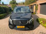 Luxe Mercedes-Benz V-klasse 2019, Auto's, Bestelauto's, Automaat, Zwart, Bruin, Diesel
