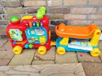 VTech Rijd & Leer Letterlocomotief (toet toet trein), Kinderen en Baby's, Speelgoed | Vtech, Ophalen